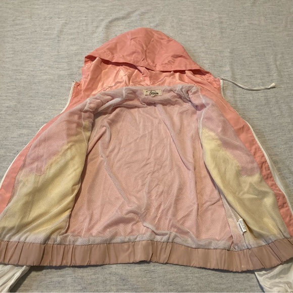 Colorblock Windbreaker Jacket - Picture 6 of 9